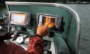 Обзор и отзывы по эхолотам Humminbird