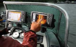 Обзор и отзывы по эхолотам Humminbird