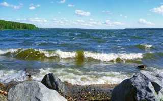 Белоярское водохранилище (Белоярка)