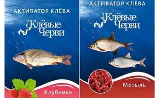 Как привлечь рыбу с помощью активатора поклевки
