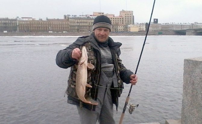 Городская рыбалка (стритфишинг). Зачем это мне?