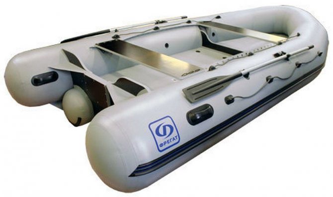 Лодка «Фрегат М-430»