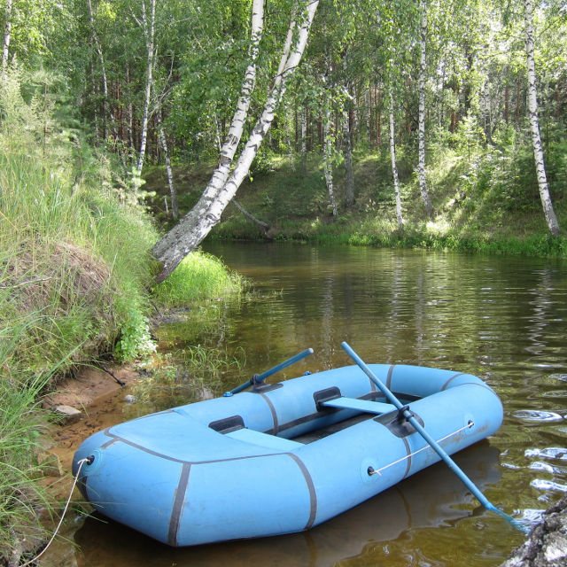 'лодка 