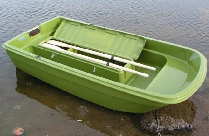 Лодка «Стрингер-250»