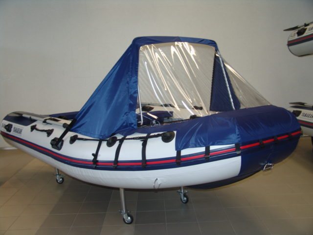 Лодка Yamaran
