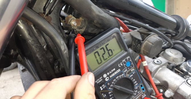 Почему перестают работать свечи? Ремонт ямаха XJR 1300