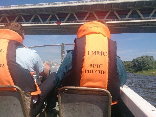 Права на лодку