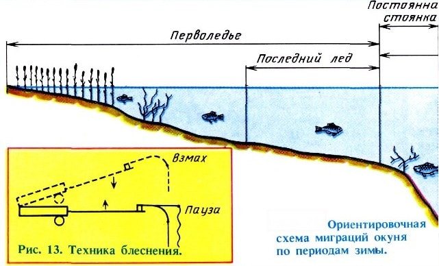 Техника блеснения