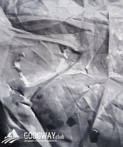 Ткань для тента непромокаемая: на лодку, водонепроницаемая, прозрачная