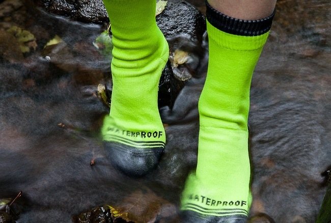 Водонепроницаемая модель термоносков